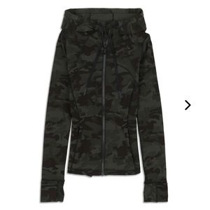 Lululemon Camp Define Hooded Jacket